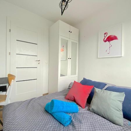 Flamingo Room غدانسك المظهر الخارجي الصورة