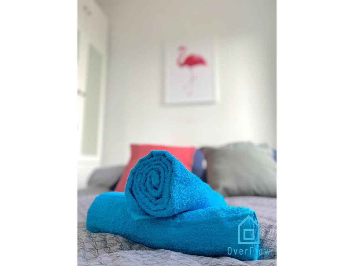 Flamingo Room غدانسك المظهر الخارجي الصورة