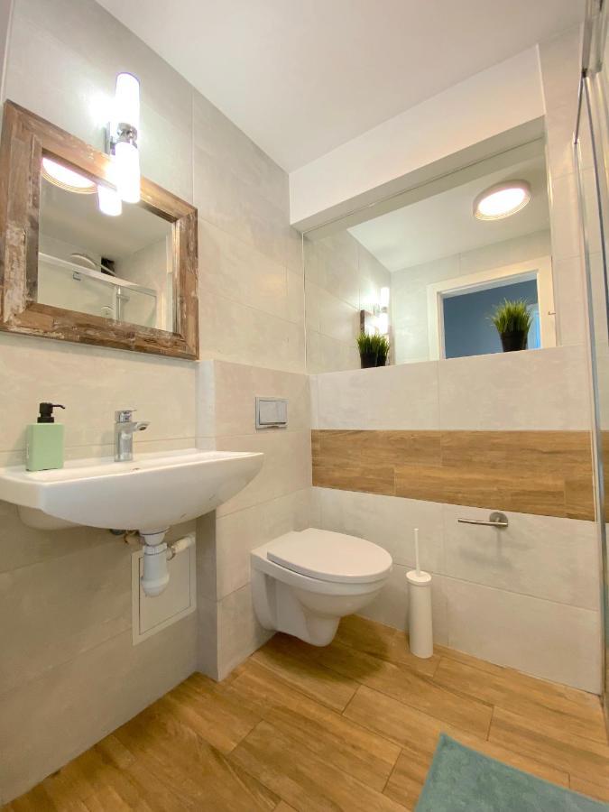 Flamingo Room غدانسك المظهر الخارجي الصورة