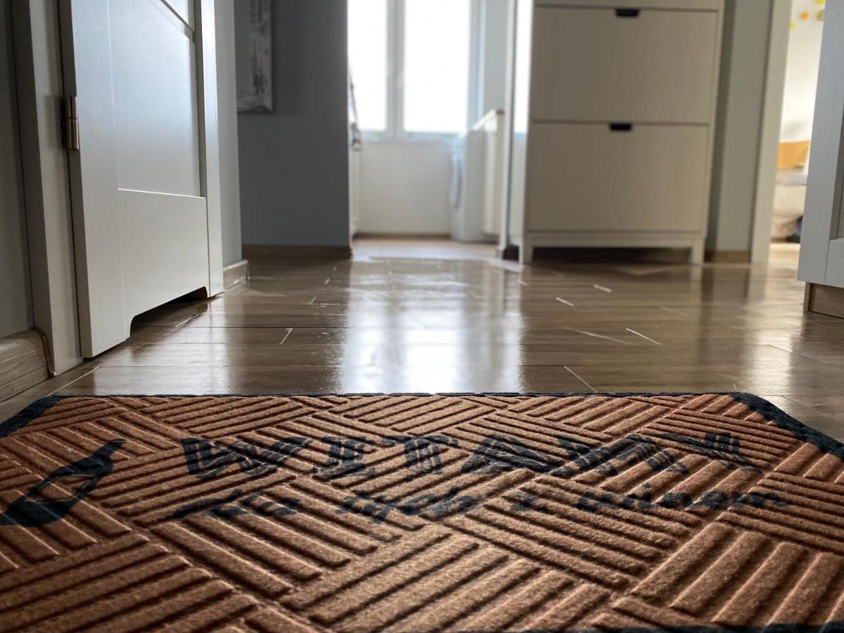 Flamingo Room غدانسك المظهر الخارجي الصورة